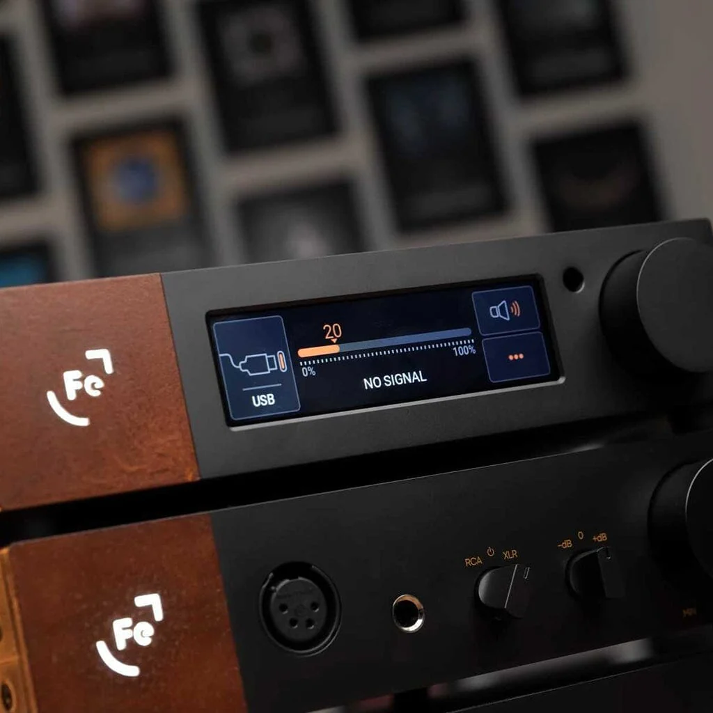 Ferrum WANDLA 2.0 DAC - GoldenSound Edition - Image 3