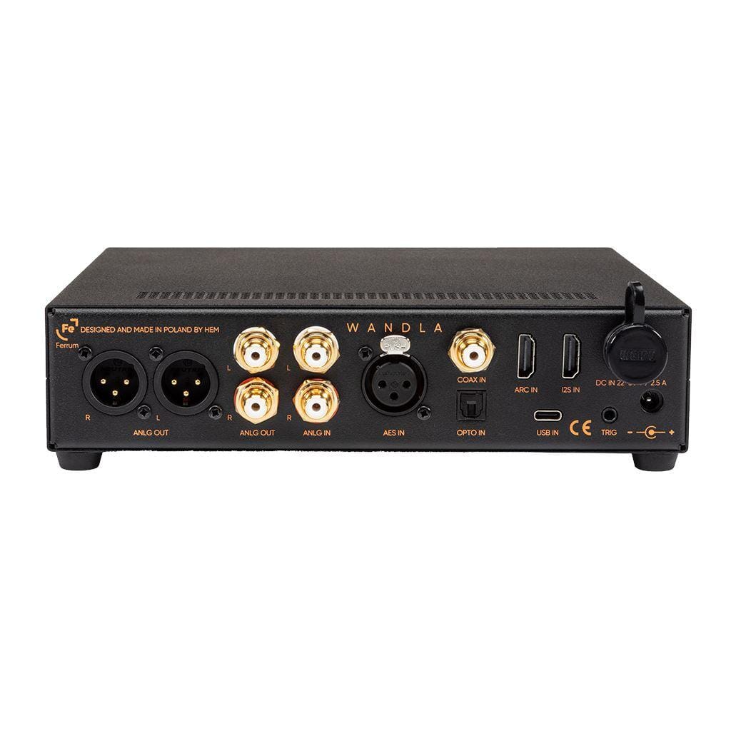 Ferrum WANDLA 2.0 DAC - GoldenSound Edition - Image 6