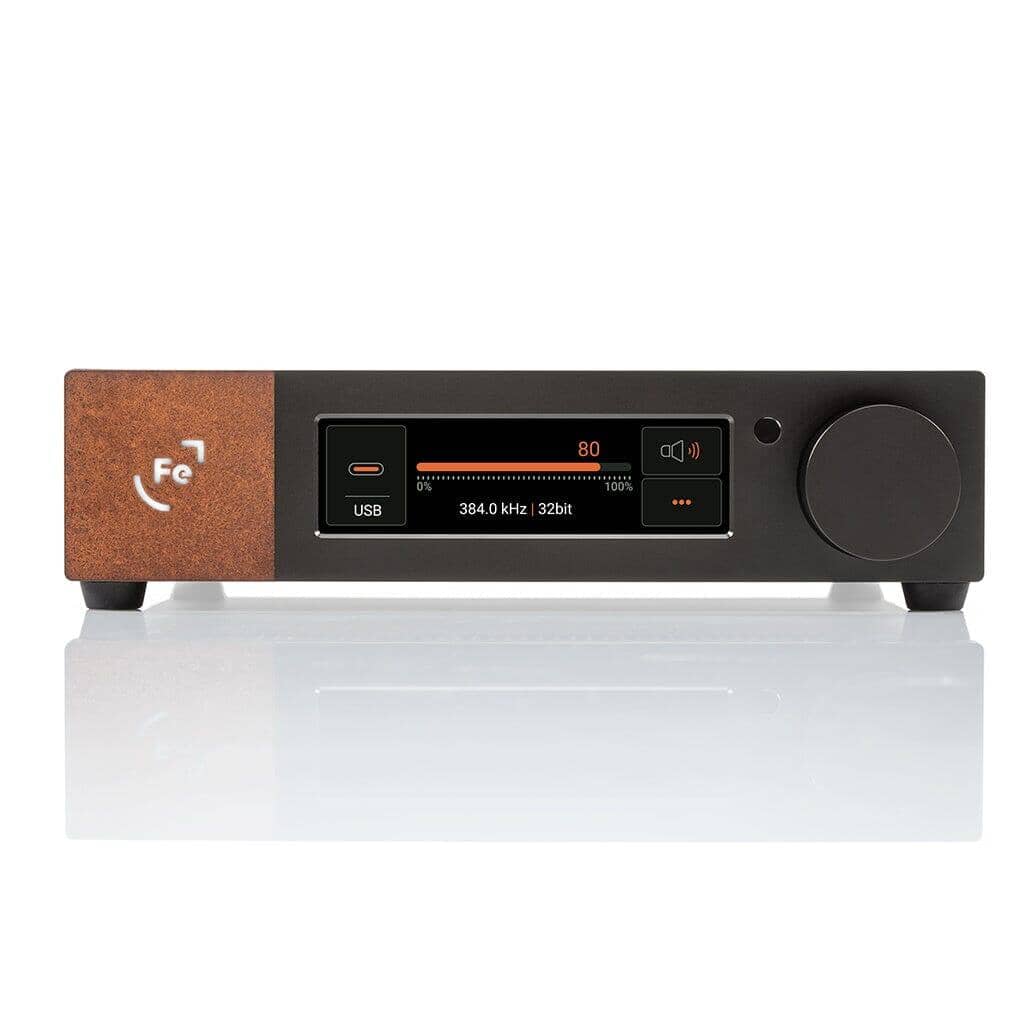 Ferrum WANDLA 2.0 DAC - GoldenSound Edition - Image 8