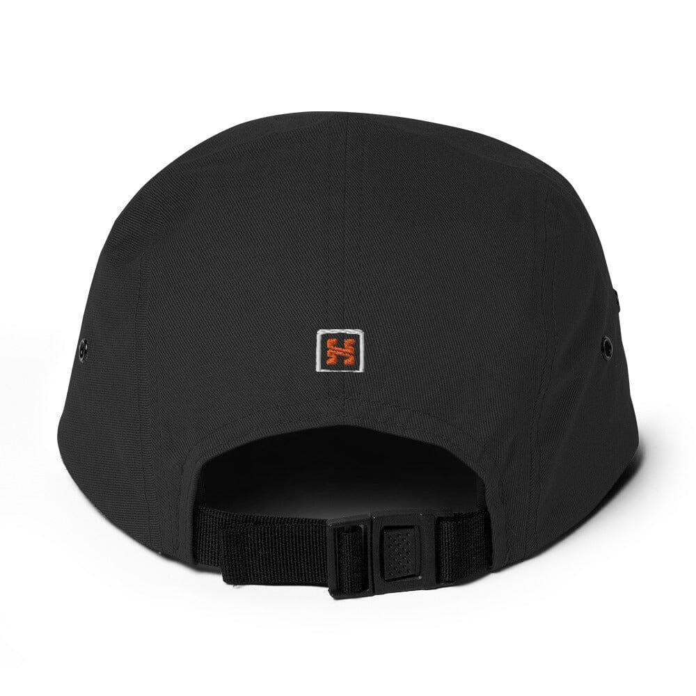 "Listen Up" Five Panel Cap - Image 4