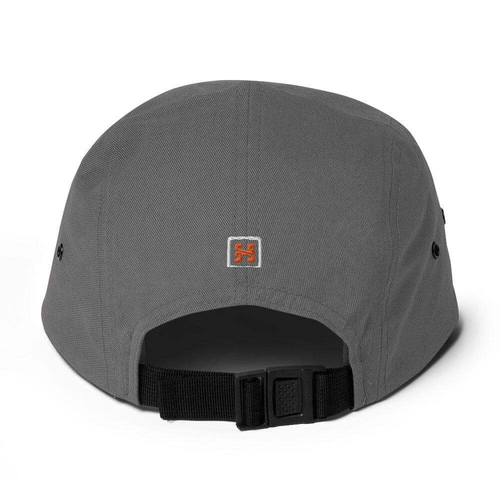 "Listen Up" Five Panel Cap - Image 5