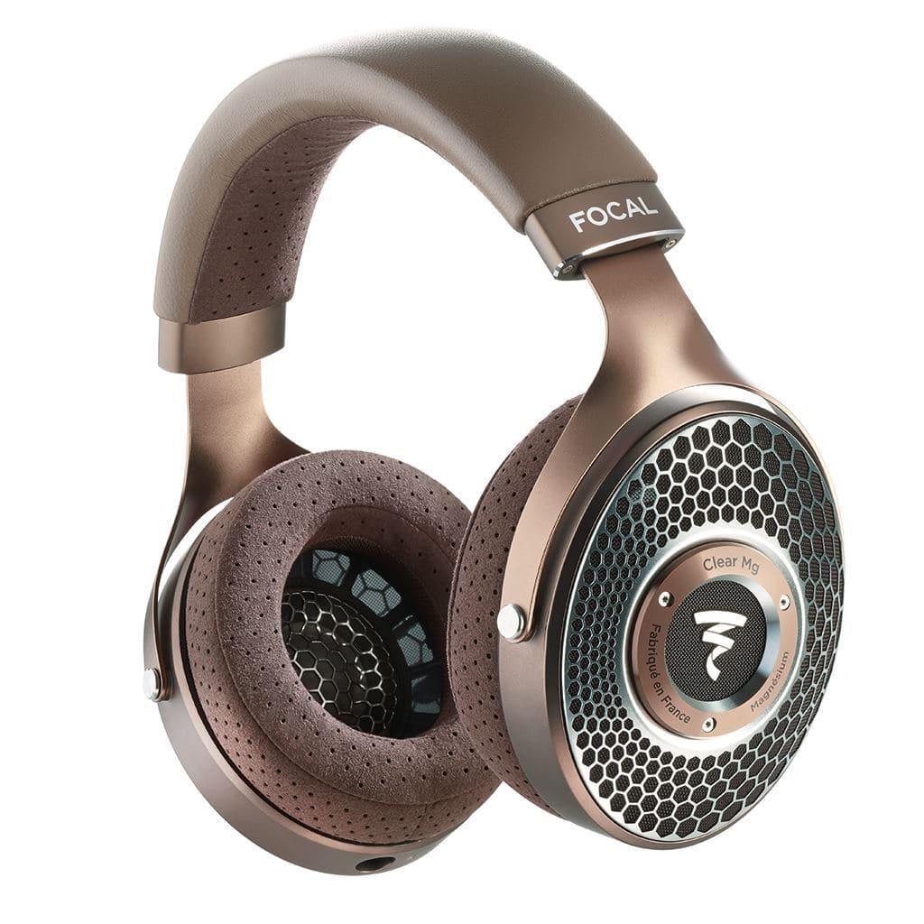 Focal Clear Mg Headphones - Image 3