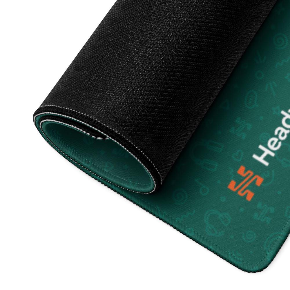Headphones.com Green Desk Mat - Image 8