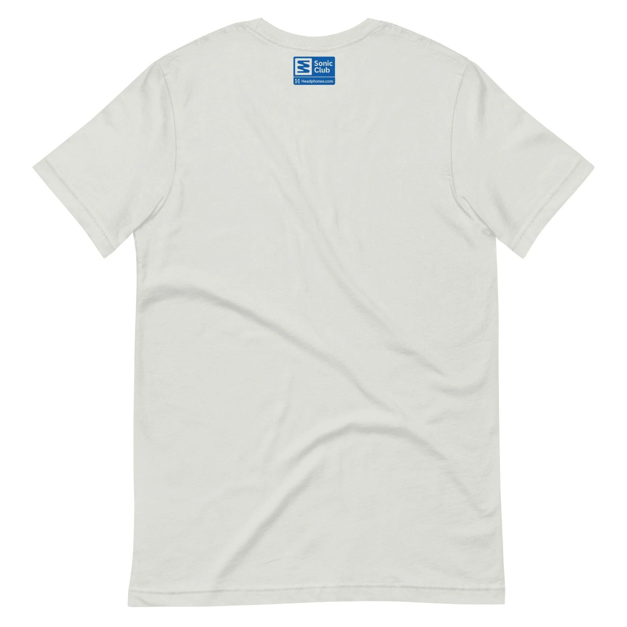 "If it's nice, then listen twice" Unisex t-shirt - Image 4