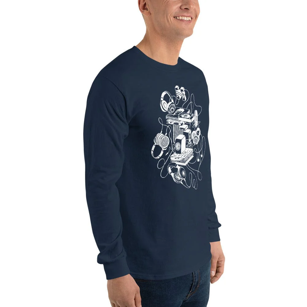 Long Sleeve Tangle Shirt - Image 12