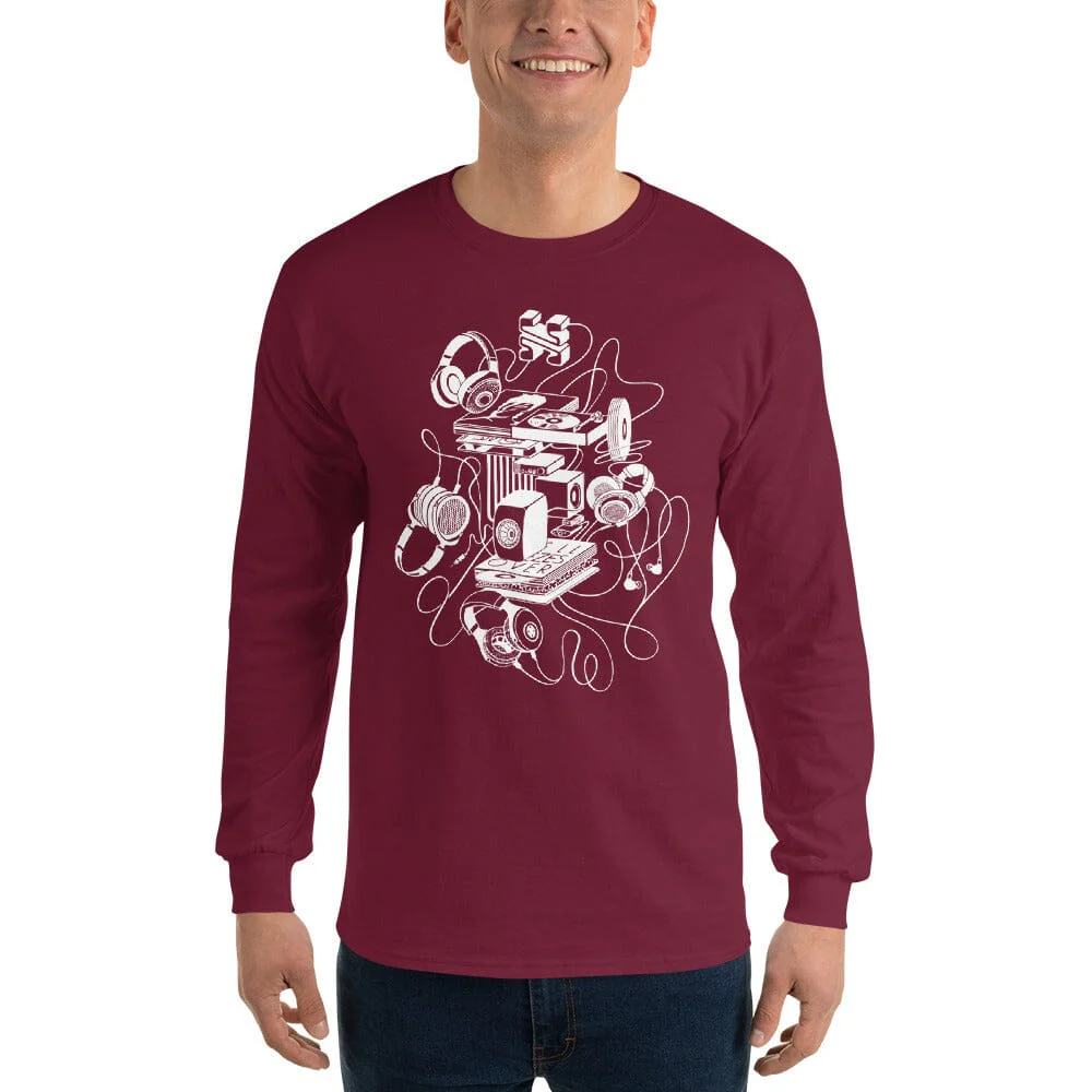 Long Sleeve Tangle Shirt - Image 13