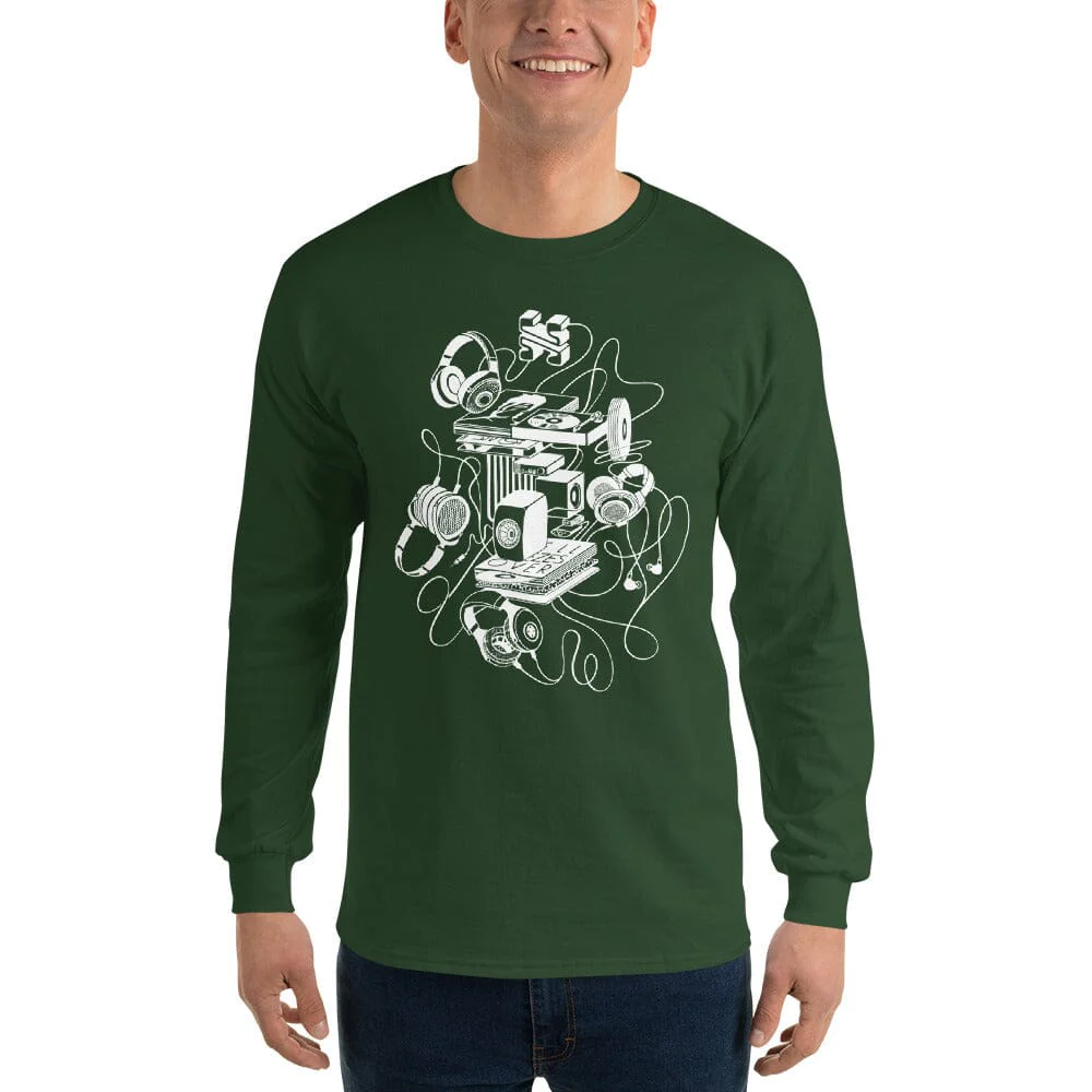 Long Sleeve Tangle Shirt - Image 19