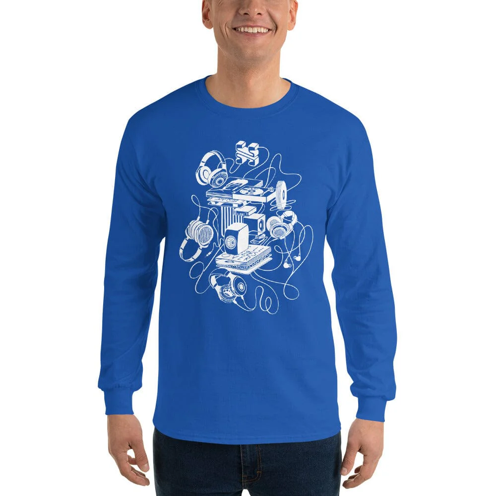 Long Sleeve Tangle Shirt - Image 25