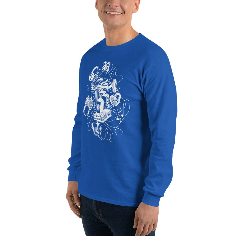 Long Sleeve Tangle Shirt - Image 29
