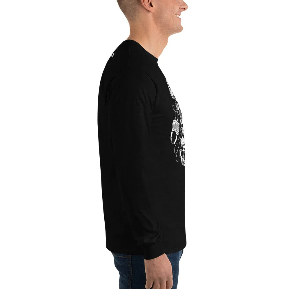 Long Sleeve Tangle Shirt - Image 3