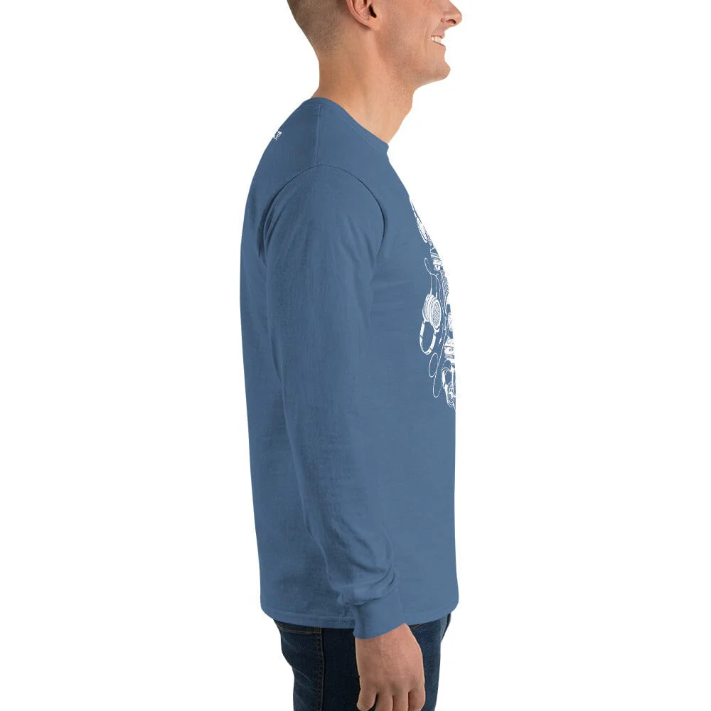Long Sleeve Tangle Shirt - Image 39