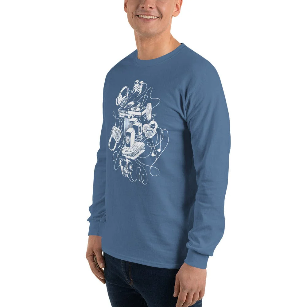 Long Sleeve Tangle Shirt - Image 41