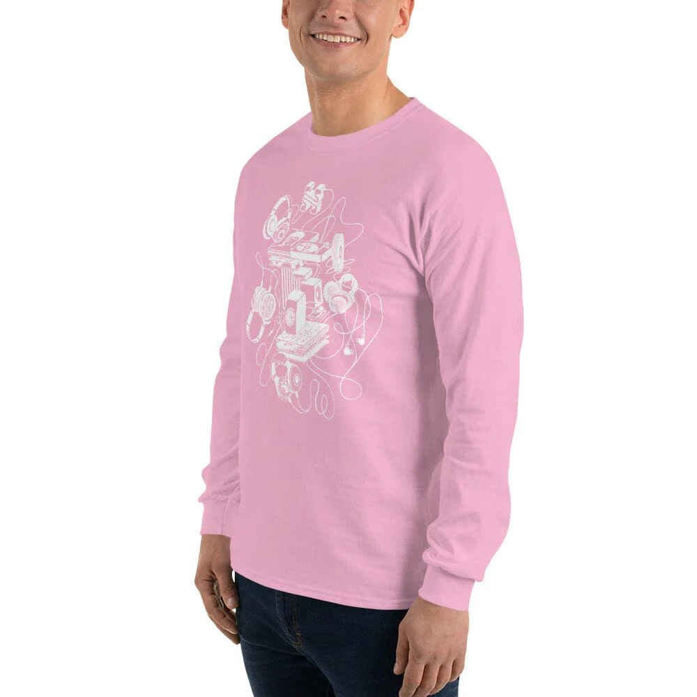 Long Sleeve Tangle Shirt - Image 47
