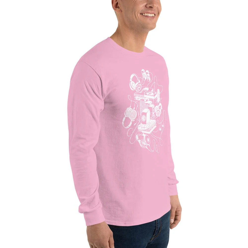 Long Sleeve Tangle Shirt - Image 48