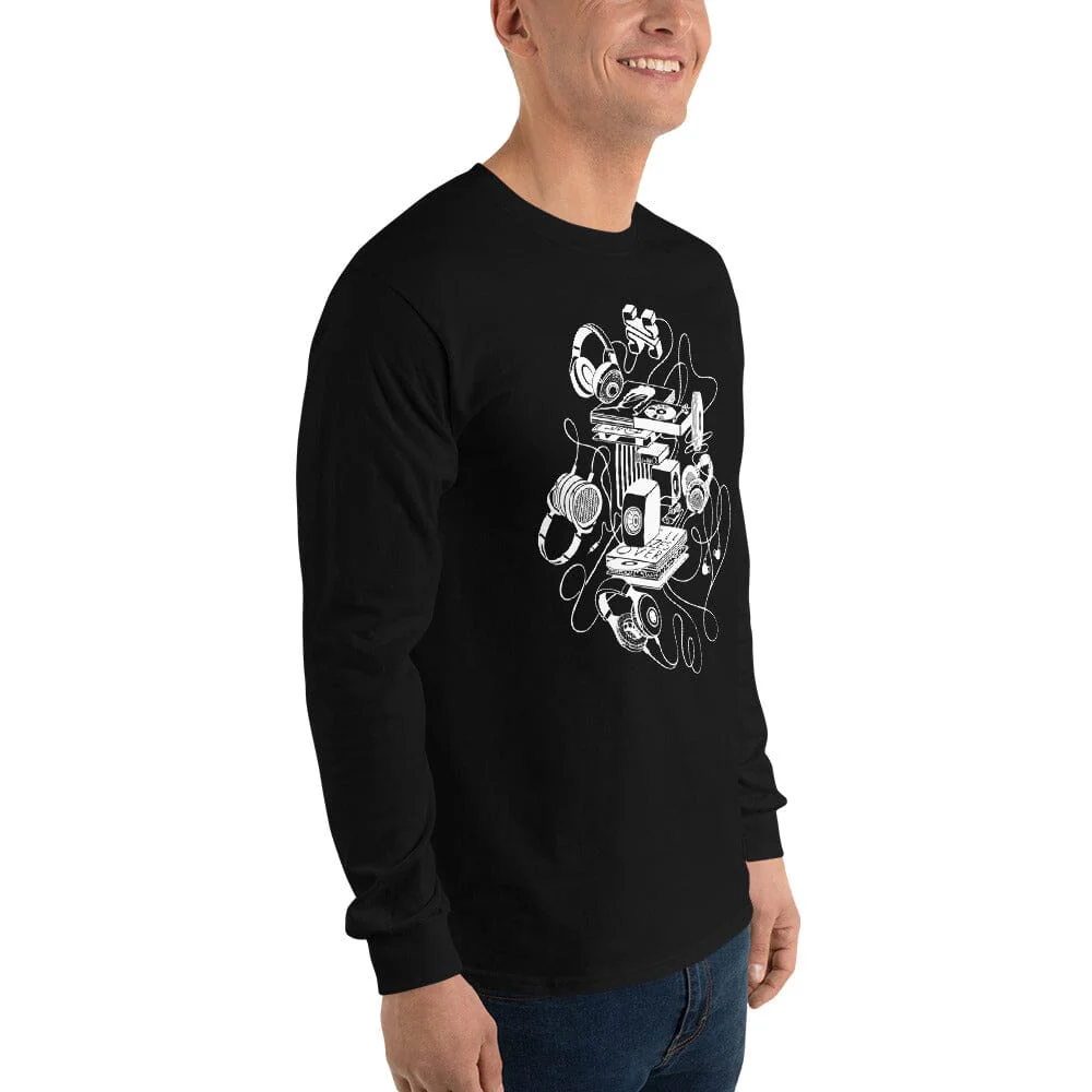 Long Sleeve Tangle Shirt - Image 6